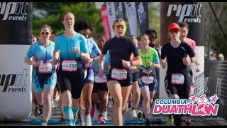 Columbia Duathlon Promo, 2025