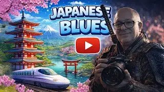 Japanese Blues