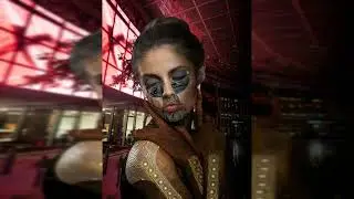 BingDigitalArt NFTs Cyber Beauty Collection #nftexplained  #nfts #nftart #nftcollector #nftartist