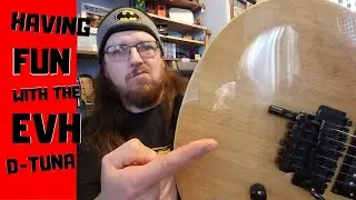 EVH D Tuna Demo