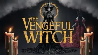 The Vengeful Witch: Elara&rsquo;s Curse Creepy Love Horror Story