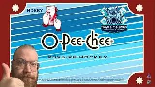 USKOMATTOMAN IHANASTI SEKAVA SETTI! | 2025-26 OPC Hobby Box