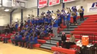 DelState MarchingBand #LoveNeverFeltSoGood