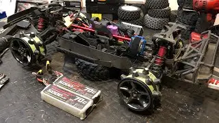 Mojave Off-road Speed Changes Gear swap Adding A Capacitor Pack How I Install Them ?