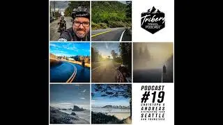 Folge 20: Bikepacking-Abenteuer - Christoph & Andreas in den USA &ndash; Von Seattle nach Bandon