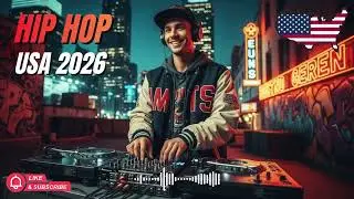 🎵 Old School Hip Hop Beat 90s Style | Classic American Hip Hop Vibes