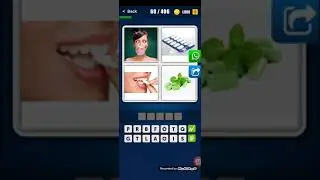 4 Pics 1 Logo Game - Level 60 - by Genera Games - Free Guess The Word Games