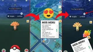Pok&eacute;mon Go Injector HACK! 😱 Non-Shiny Pokemon Convert Into Shiny Pokemon in Pok&eacute;mon Go | #shiny