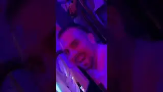 Kika Lorace en su show del viernes en Eclipse gay bar granada
