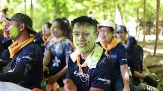 Absolute Ambassador Team Building 2023 - RESILIENCE
