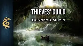 🎵 RPG Dungeon Music | Thieves' Guild