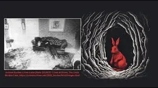 Red Rabbit Hole Episode 21 Anngelle Wood and the Lizzie Borden Re-trial part 2