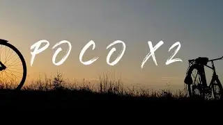 Poco x2 vlog mode 4k video test || poco phone