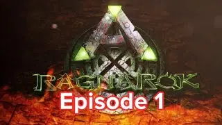 Ark ragnarok episode 1: exploration and a nasty ending