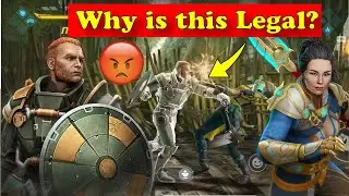 Top 5 Most Annoying Heroes in Shadow Fight 4 😤 | How to Beat Them!