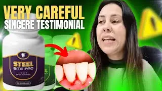 STEEL BITE PRO SUPPLEMENT!STEEL BITE PRO INGREDIENTS!STEEL BITE PRO BENEFITS [VERIFIED BUYER REVIEW]