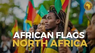 African Token - African Flags & Their Meaning - North Africa
