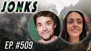Ben Rodgers & May Darmon - EverythingNowShow #509 (Jonks)