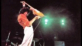 Led Zeppelin - The Forum, Inglewood, California, June 3, 1973