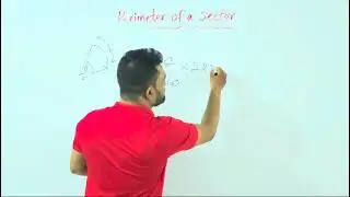 English medium mathematics - Romesh Lakshitha - Grade 10 - Lesson ~ Perimeter of a sector