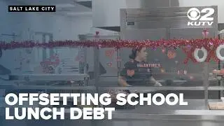 Community donations help offset Alpine School District lunch debt