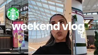 weekend vlog: hijinx hotel, bestie sleepover & my car is dying!?