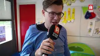 Basisschool De Stromen doet mee met Sintvoorieder1: lieve wensen voor kinderen die cadeaus ontvangen
