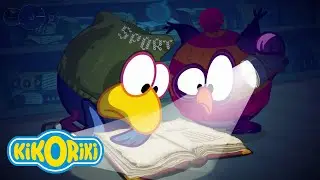Elixirul Tinereții 🍵 | Kikoriki Romana | Desene Animate pentru Copii 🌟🕰️