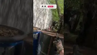 😳Airsoft player lost his balls #shorts #airsoftshorts