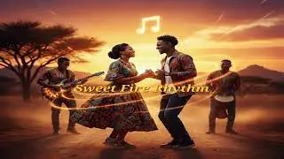 Manez - Sweet Fire Rhythm ft. Brienna, Maddox (Official Audio)