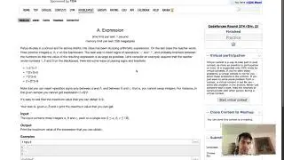 Day 4 (Part 1) Of Doing Codeforces Everyday Until I Reach Grand Master | Fail Solving 1000 problem