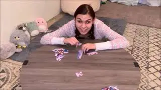 RANDOM CUT 50 STATES PUZZLE!