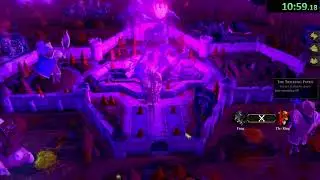 Armello Speedrun: Blackheart (11:03)