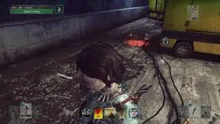 Let it Die #Jackal Ikegara