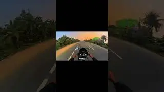 New Insta 360 video quality test || vlog video #bike #biker15 #motovlog