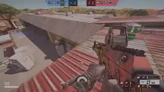 Tom Clancy's Rainbow Six Siege Zekus da freakus wit d/a inspuration