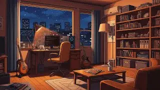 Lofi Music for Late Night Coding 🖥️ Chill Beats to Study, Focus, Relax 🎶 &mdash; Lo-fi Hip Hop