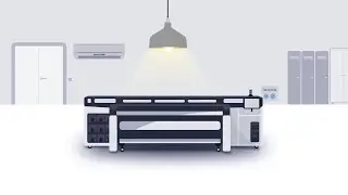 High Quality Printing | HP Latex R Printer Series | Flatbed and Roll-To-Roll Printer
