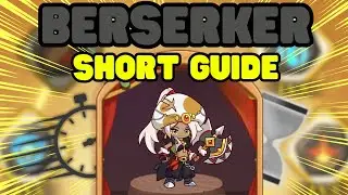(NEUE ALLROUNDER KLASSE??) Legend of Mushroom - Short Guide #6