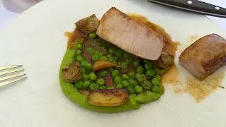 Join us for Lunch 2 Michelin Starred chef Jacques Chibois, Bastide St. Antoine, Grass, France. 2023