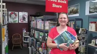 Used Book Area - HSB Bookstore