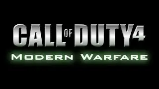 Call of Duty 4: Modern Warfare - Mission 5 - The Bog