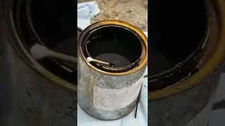 SSR160 Pewter w/ Copper flake full paint job