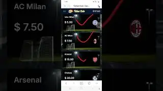 Tether Club All package Upgraded Done Successful