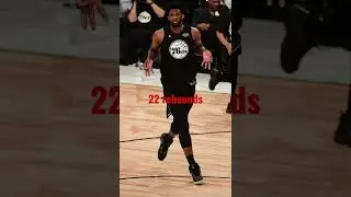 Joel Embiid career high stats