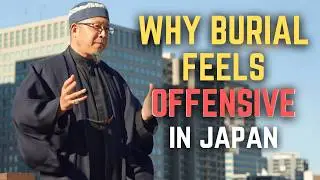 Why Islamic Burial Is Sensitive in Japan | A Japanese Imam Shaykh Maeno Explains