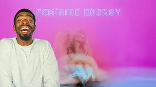 Alexandra Kay - Feminine Energy (Official Lyric Video) | REACTION