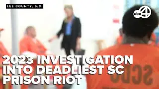 Looking back at DEADLIEST prison right in SC history: 2023 Investigation - PT. 3