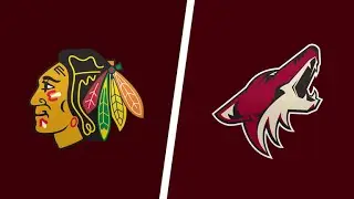 Arizona Coyotes vs. Chicago Blackhawks 13.11.2021 Регулярный Чемпионaт NHL Обзор Матча