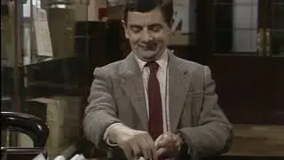 Mr. Bean | Rare Scenes | Funny Clips | FunPrime